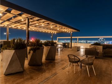 Departamento en Venta Amueblado Mitras Centro Amoliving NL