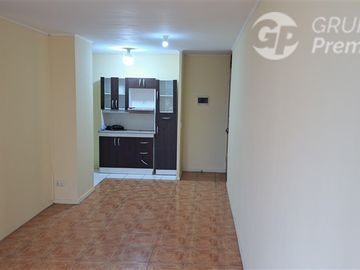 Departamento en arriendo de 3 dorm. en Los Angeles