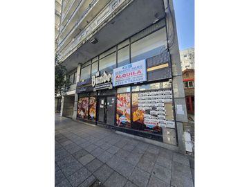 Alquiler local comercial (Gascón 1800)