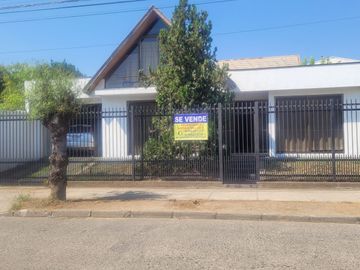 VENTA DE CASA CENTRAL CIUDAD PARRAL