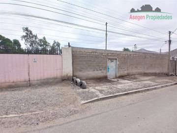 Sitio en venta en Copiapó