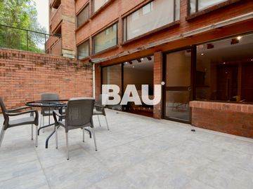 apartamento en venta en los rosales. Cod V5309