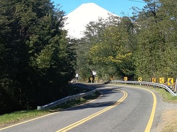 4 cabañas equipadas Camino al Volcán Villarrica