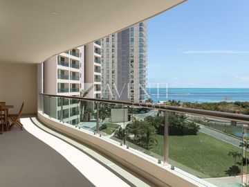 Departamento en Venta, Novo Cancún, Puerto Cancún, Cancún