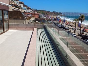 Departamento en venta de 5 dorm. en Reñaca