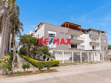 Venta De Hermoso Dúplex En San Borja – 189.39 M²