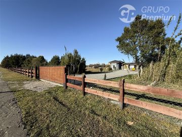 Arriendo-Casa en Parcela-Villarrica