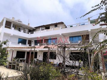 Venta Casa Como Terreno En Playa Arica – Lurín