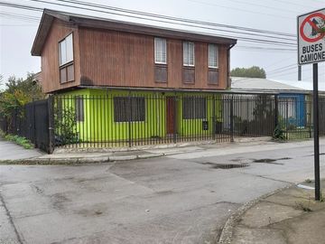 Casa en venta en Lorenzo Arenas Concepción