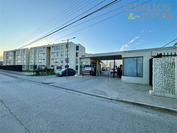 Departamento en arriendo de 3 dorm. en Quillota