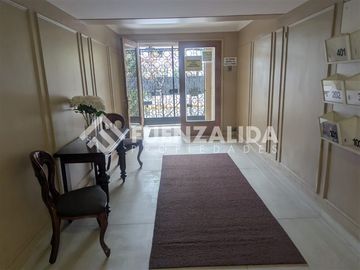 Departamento en arriendo de 3 dorm. en Providencia