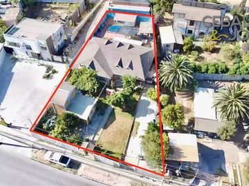 Casa en venta de 6 dorm. en Quilpué
