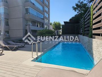 Departamento en venta de 1 dorm. en Ñuñoa