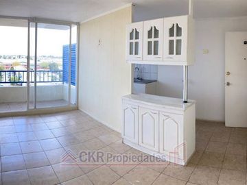 Departamento en venta de 3 dorm. en Estación Central