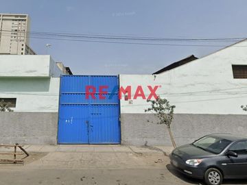 Alquiler - Local  Industrial  Cercado De Lima