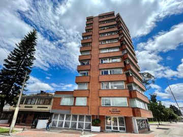 apartamento en venta en acevedo tejada-teusaquillo. Cod...