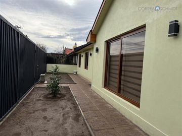 Casa en ARRIENDO Villa Triana Rancagua