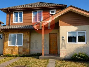 Casa en venta de 3 dorm. en Temuco