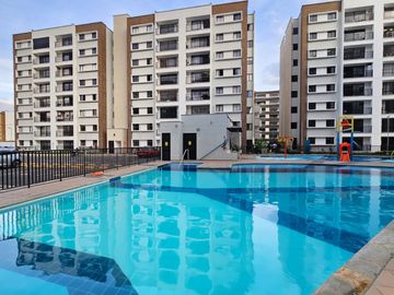 apartamento en arriendo en bochalema. Cod A9191625