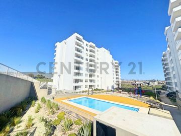 Se arrienda departamento nuevo en sector El Milagro