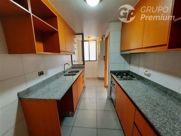 Departamento en venta de 3D 2B Quilin con Macul
