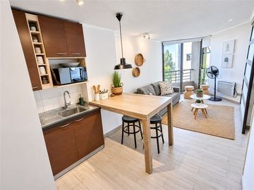 Departamento en venta en Bellas Artes
