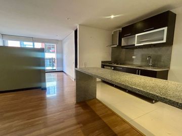 apartaestudio en arriendo en santa paula-usaquén. Cod A19798