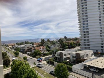 Dpto sol vista venta 3d/2b Bosques, La Foresta Viña del Mar