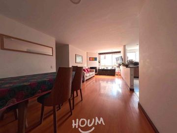 Apartamento Cedro Salazar, Los Cedros ID: 171293r