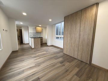 apartaestudio en arriendo en zarzamora. Cod A121133423