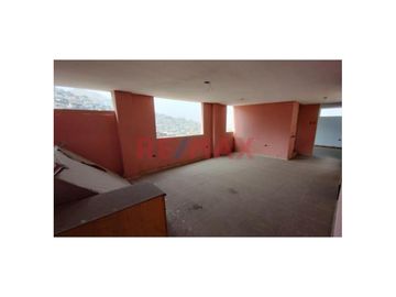 Venta Edificio En El Rimac - 3 Pisos Construidos