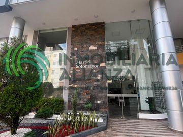 apartaestudio en arriendo en bolarqui. Cod A11697