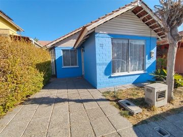 ARRIENDO CASA 3D1B 2E, SIN COMISIÓN, EYZAGUIRRE, PTE. ALTO