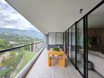Hermoso apartamento en venta en Envigado - Loma de Las...