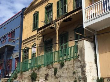 Casa en venta en Valparaíso