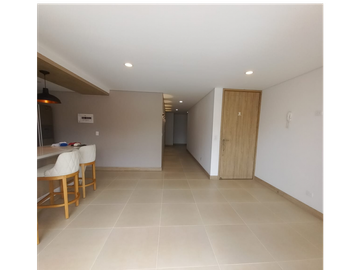 Vende Apartamento 90 Metros- El Nogal
