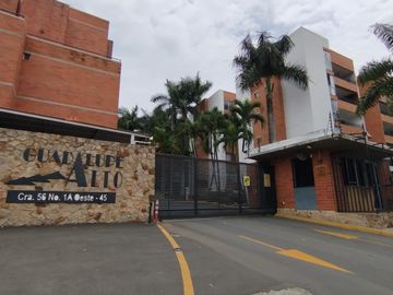 apartamento en venta en altos de guadalupe. Cod V127620