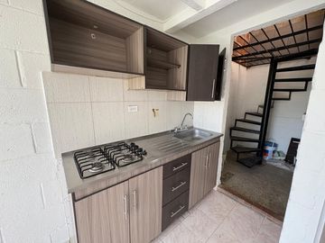 apartaestudio en arriendo en san antonio de prado. Cod...