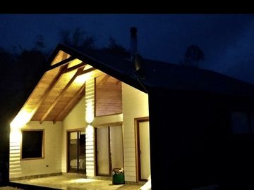 Casa en arriendo de 3 dorm. en Villarrica