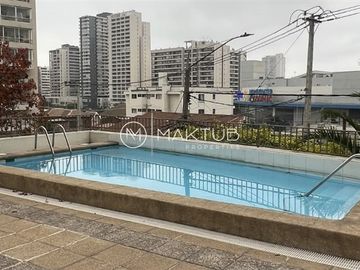 Departamento en venta de 3 dorm. en Viña del Mar