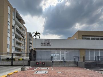 apartamento en arriendo en bochalema. Cod A4374