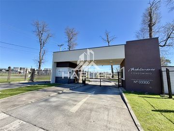 COD40387 Casa en Venta de 3D3B en Condominio en Temuco