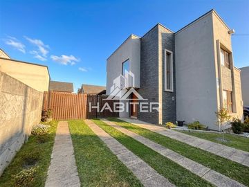 COD40387 Casa en Venta de 3D3B en Condominio en Temuco