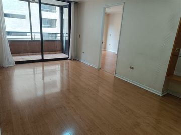Departamento en arriendo 1 dorm. Metro Plaza de A. Santiago