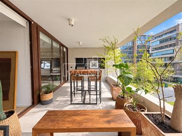 Departamento en venta de 1 dorm. en Lo Barnechea