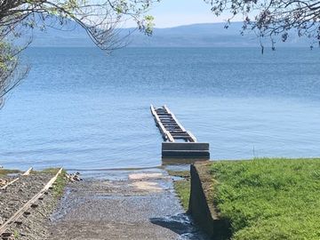 VENTA CASA VILLARRICA - LOS GUINDOS / ORILLA DE LAGO