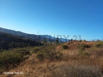 Se vende parcela de 5.000 m² en Comunidad Valle Verde Mar