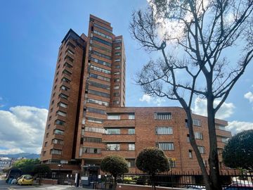apartamento en venta en acevedo tejada-teusaquillo. Cod...