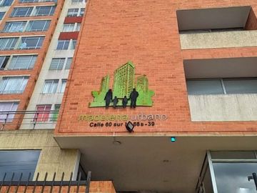 apartamento en arriendo en madelena. Cod A7297001