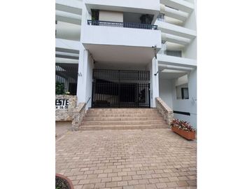 Apartamento en venta oeste de cali barrio santa teresita...